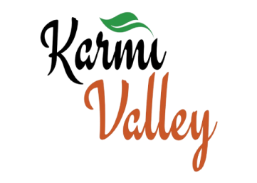 Karmi valley logo